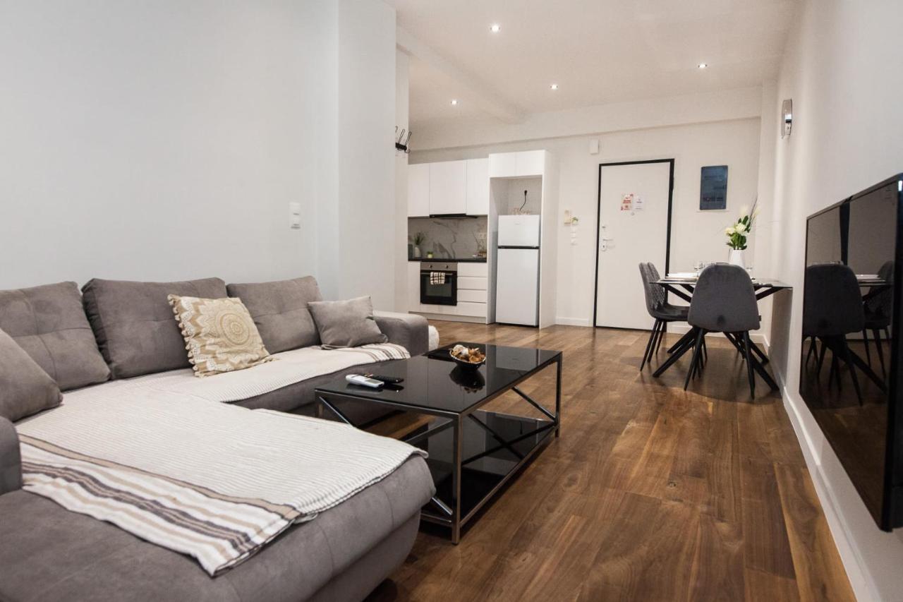אתונה Cute Apartment Near Acropolis מראה חיצוני תמונה