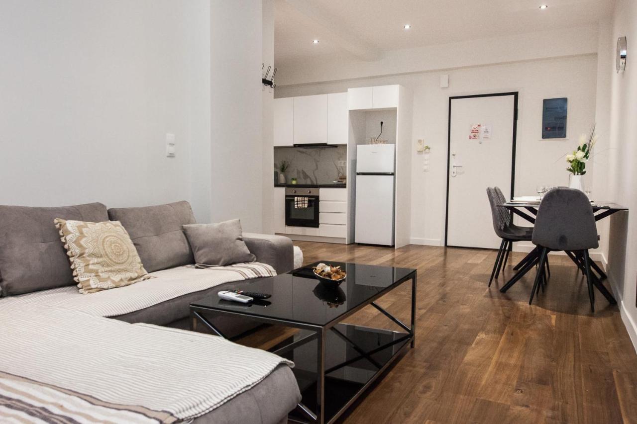 אתונה Cute Apartment Near Acropolis מראה חיצוני תמונה