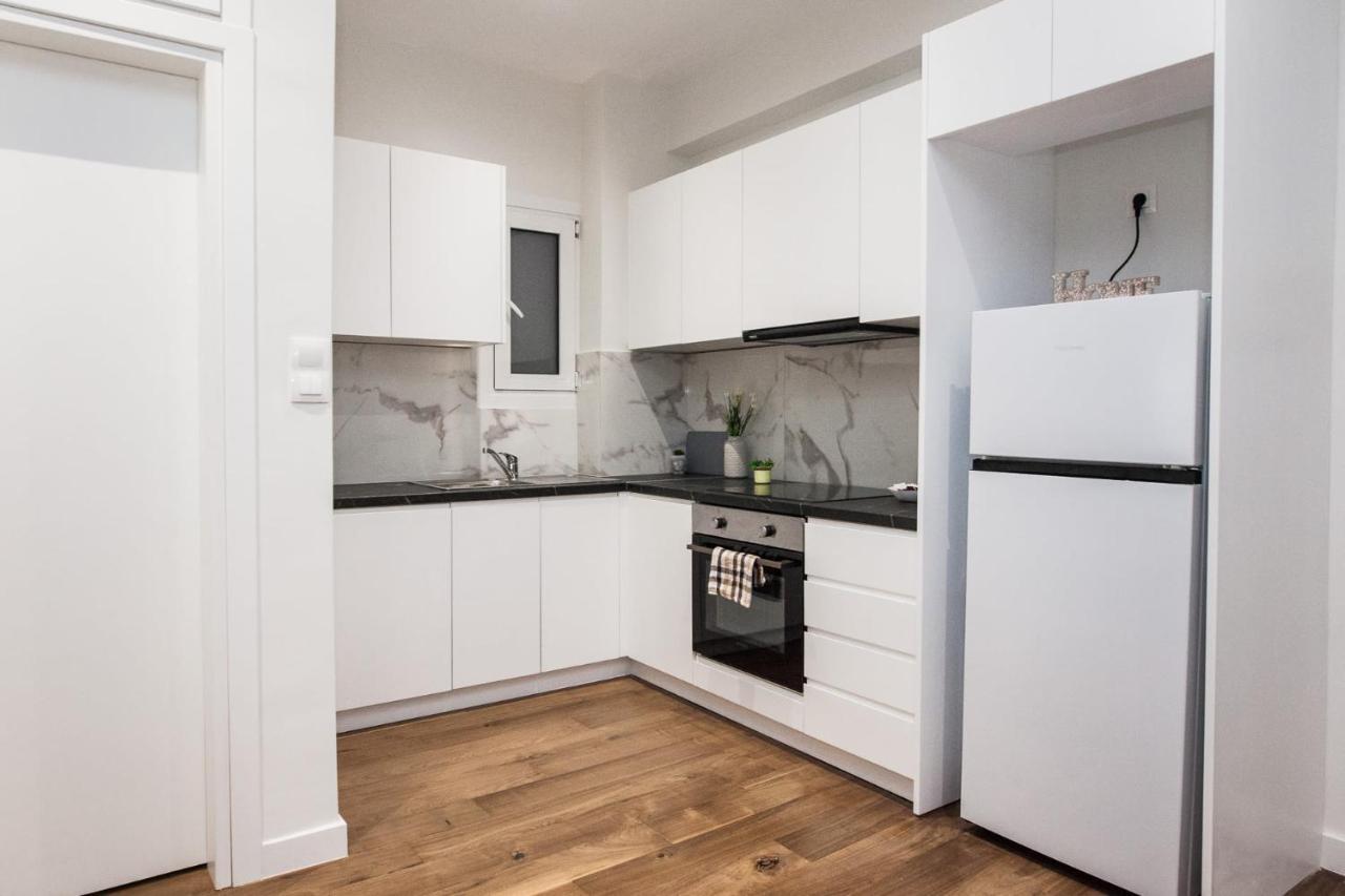 אתונה Cute Apartment Near Acropolis מראה חיצוני תמונה