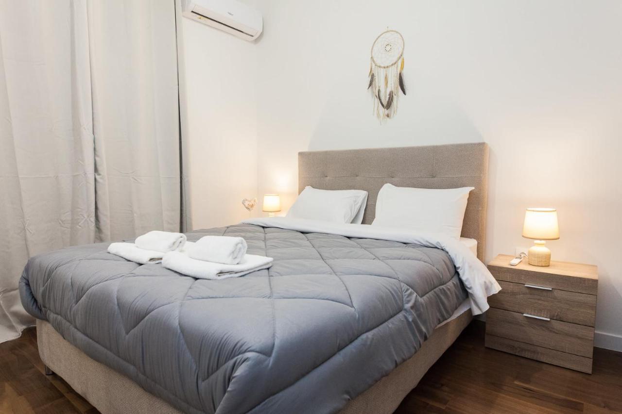 אתונה Cute Apartment Near Acropolis מראה חיצוני תמונה