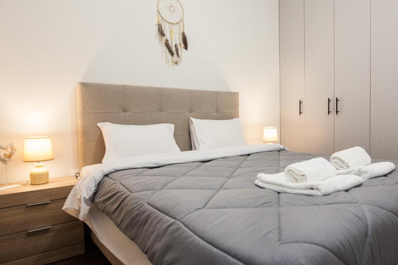 אתונה Cute Apartment Near Acropolis מראה חיצוני תמונה