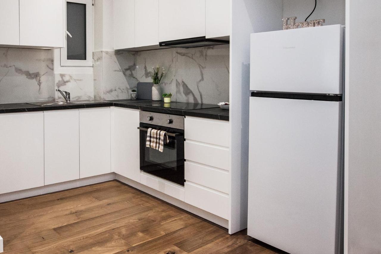 אתונה Cute Apartment Near Acropolis מראה חיצוני תמונה