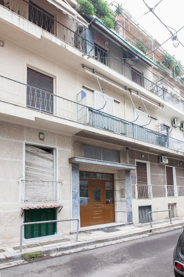 אתונה Cute Apartment Near Acropolis מראה חיצוני תמונה